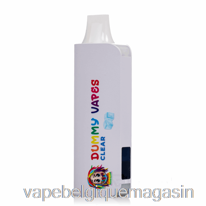 Vape Shop Bruxelles Vapes Factices 8000 Jetables Clair